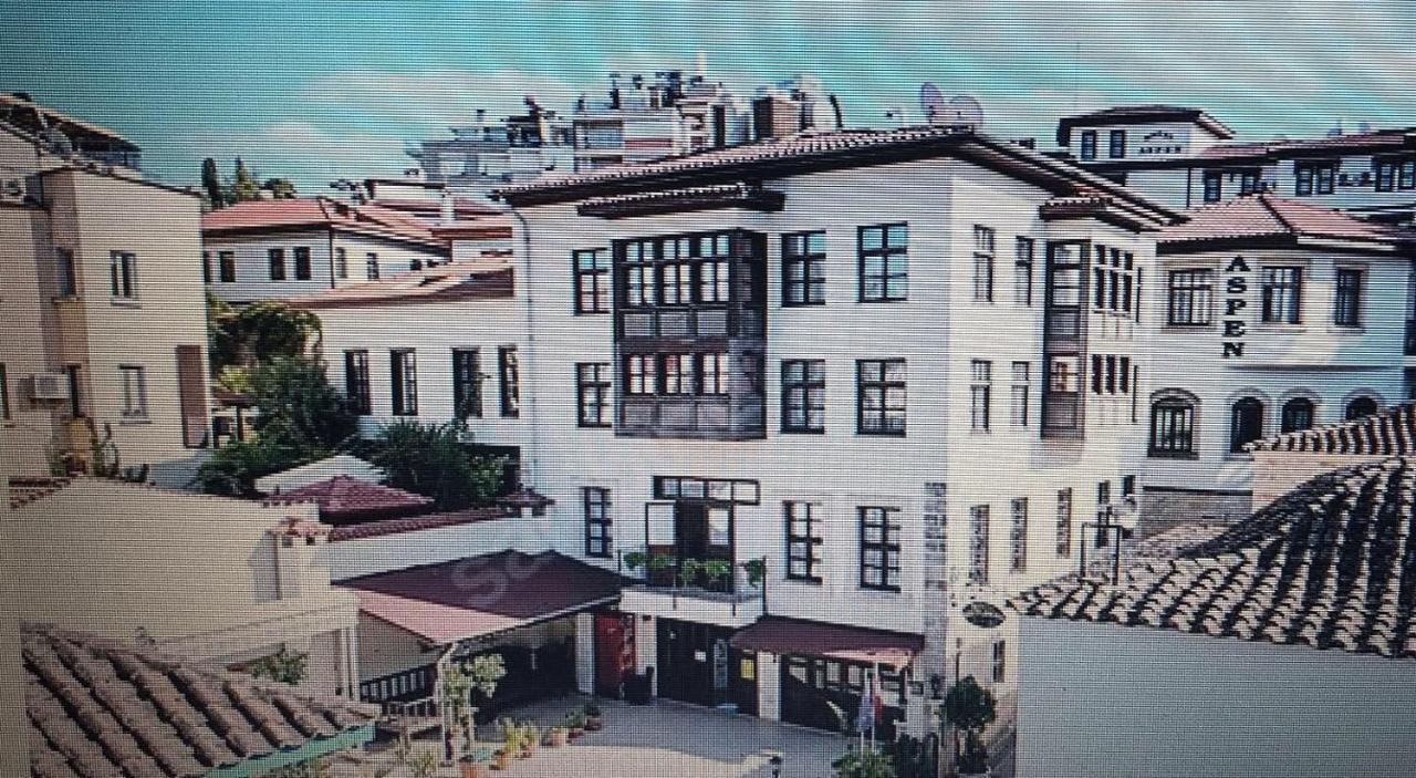 Hotel Reutlingen Hof Αττάλεια Εξωτερικό φωτογραφία