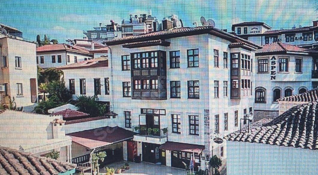 Hotel Reutlingen Hof Αττάλεια Εξωτερικό φωτογραφία