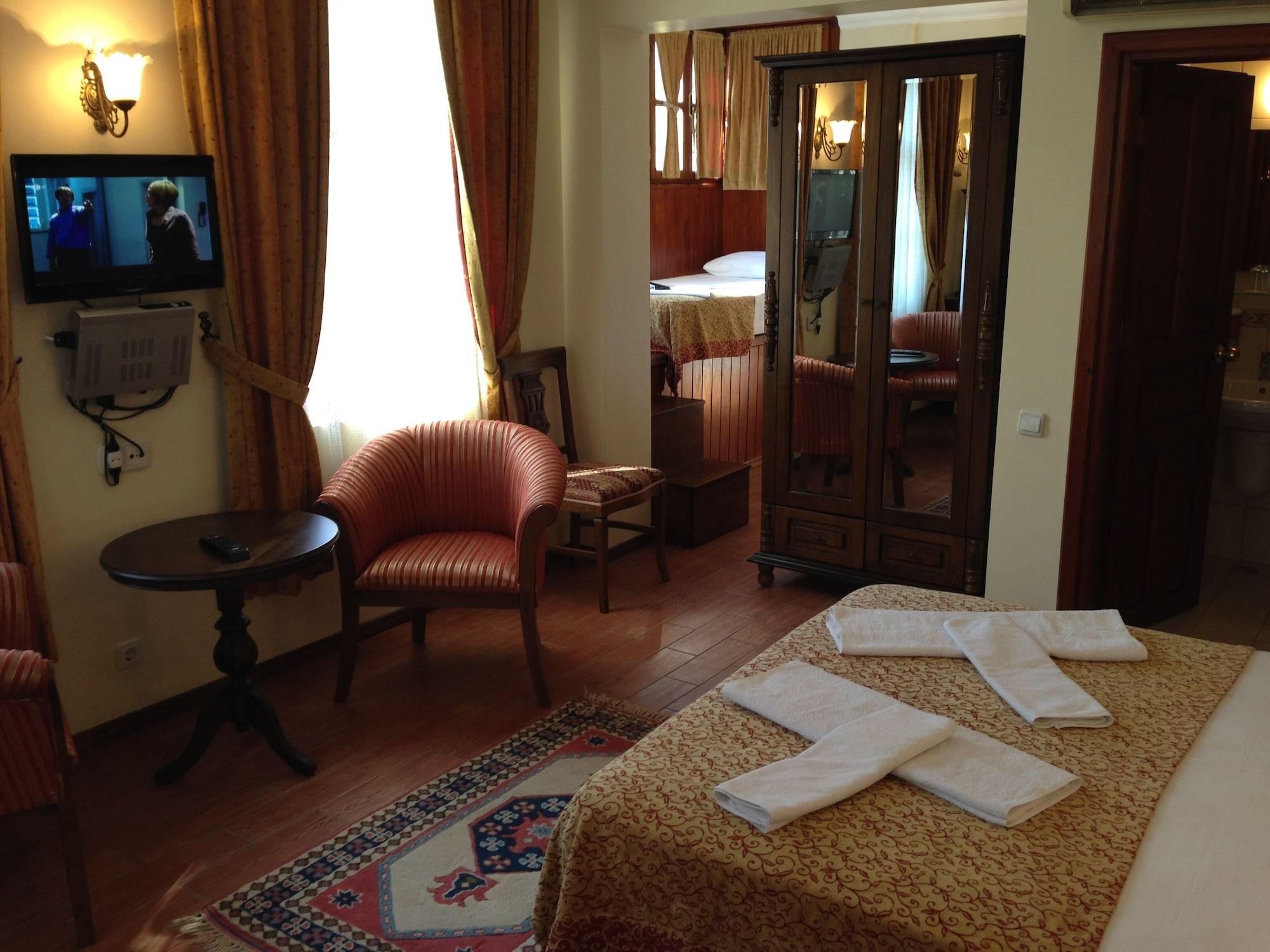 Hotel Reutlingen Hof Αττάλεια Εξωτερικό φωτογραφία