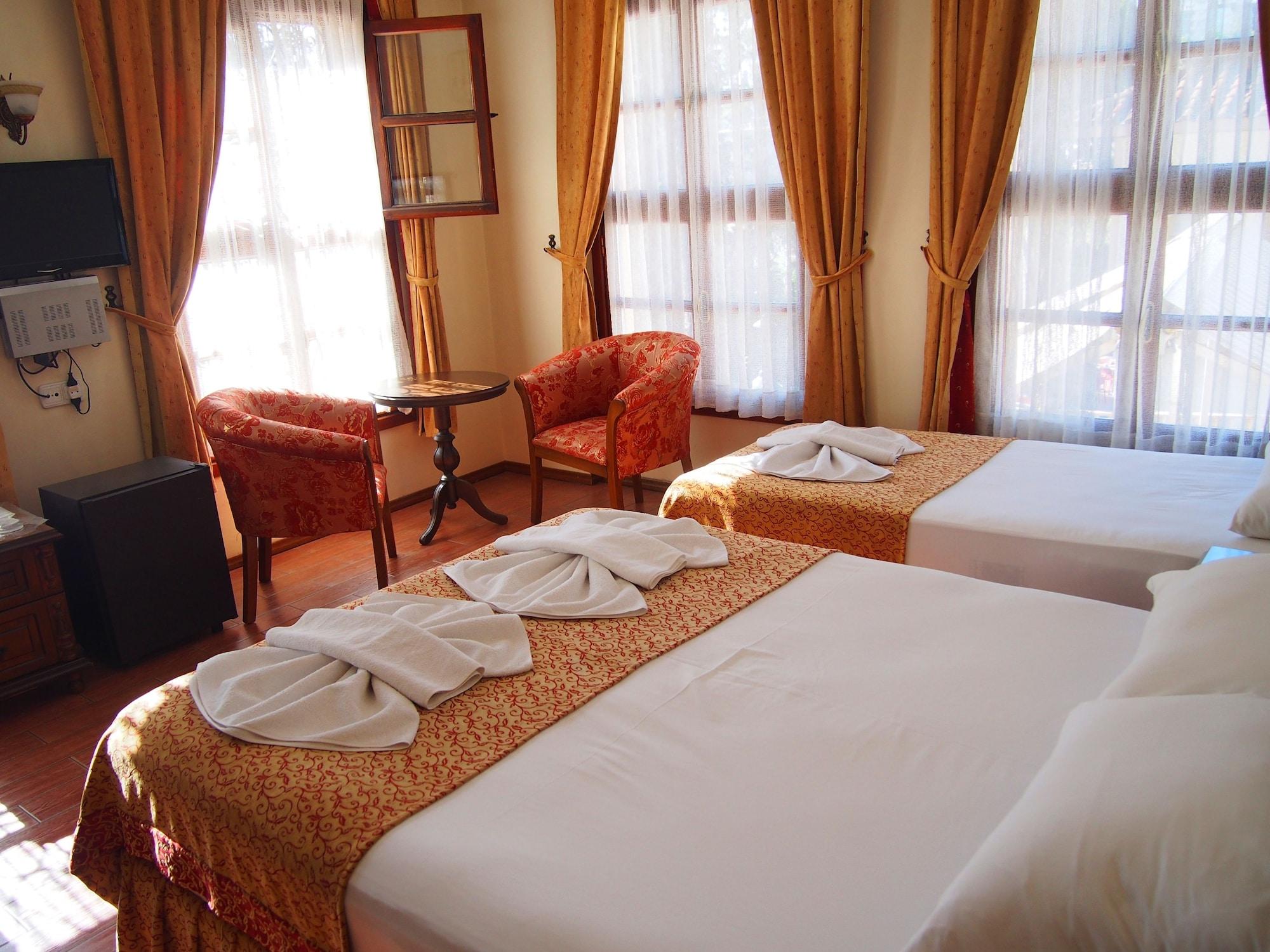 Hotel Reutlingen Hof Αττάλεια Εξωτερικό φωτογραφία