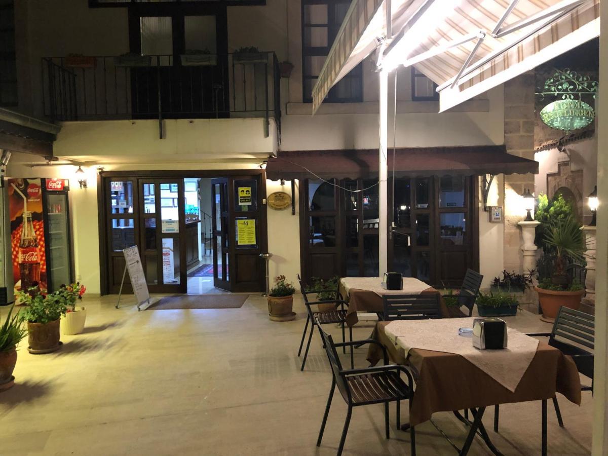 Hotel Reutlingen Hof Αττάλεια Εξωτερικό φωτογραφία