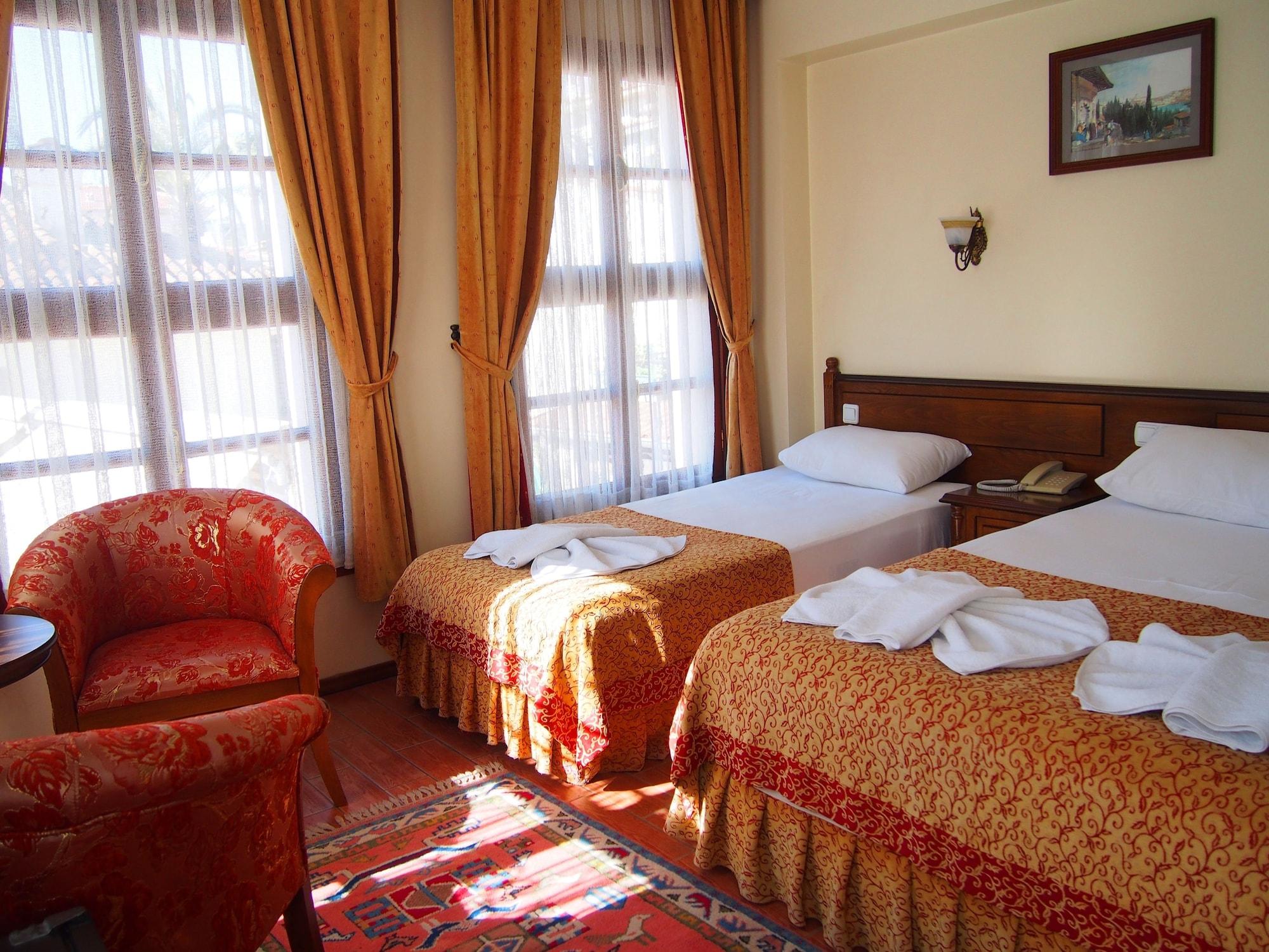 Hotel Reutlingen Hof Αττάλεια Εξωτερικό φωτογραφία
