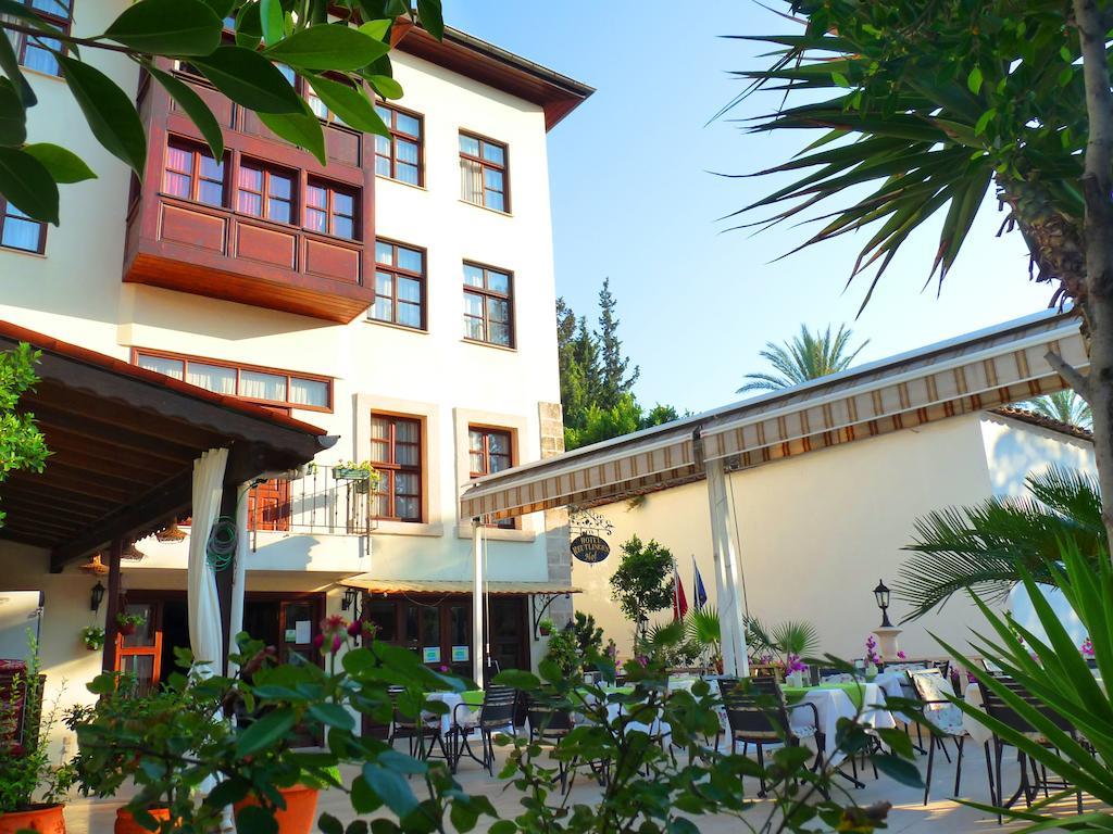 Hotel Reutlingen Hof Αττάλεια Εξωτερικό φωτογραφία