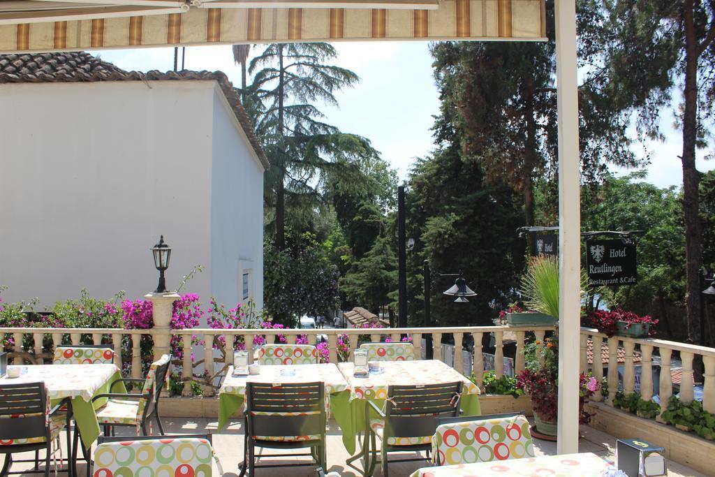 Hotel Reutlingen Hof Αττάλεια Εξωτερικό φωτογραφία