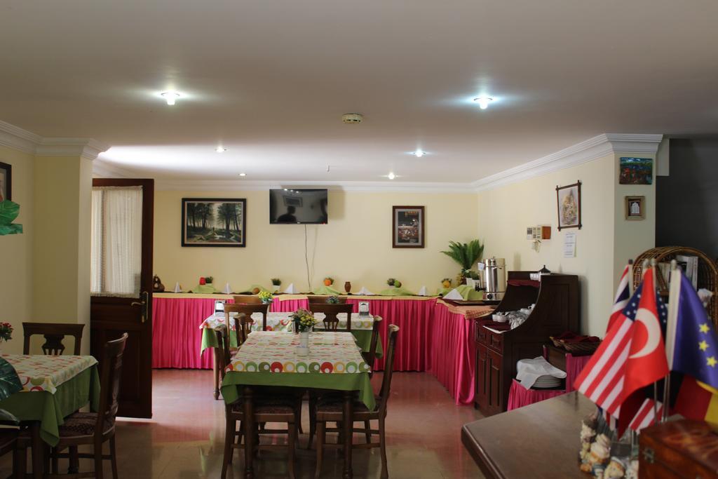 Hotel Reutlingen Hof Αττάλεια Εξωτερικό φωτογραφία