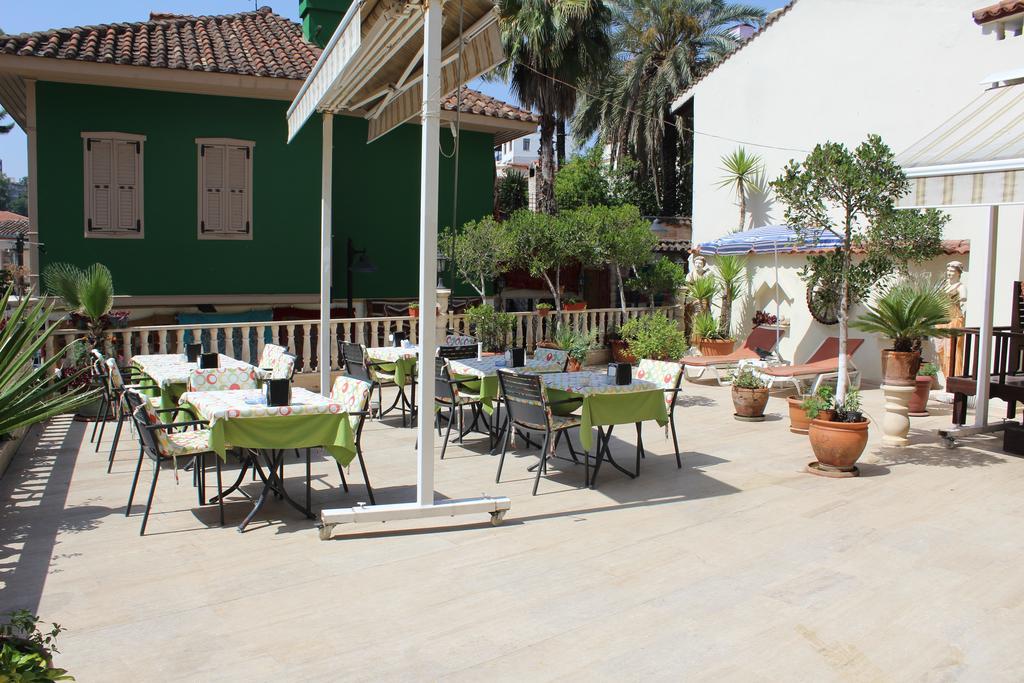 Hotel Reutlingen Hof Αττάλεια Εξωτερικό φωτογραφία