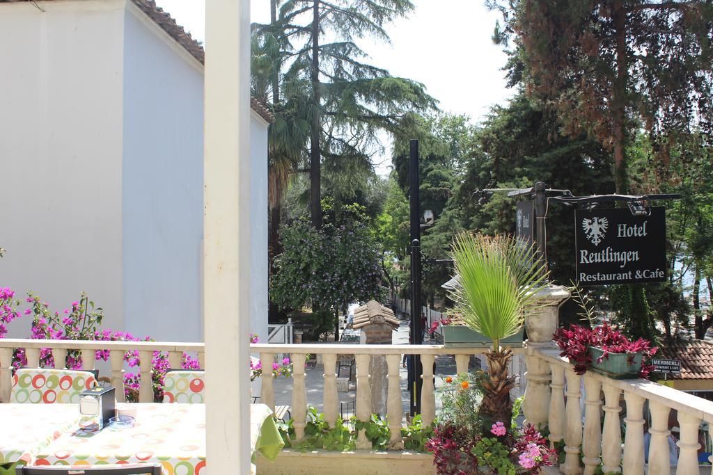 Hotel Reutlingen Hof Αττάλεια Εξωτερικό φωτογραφία