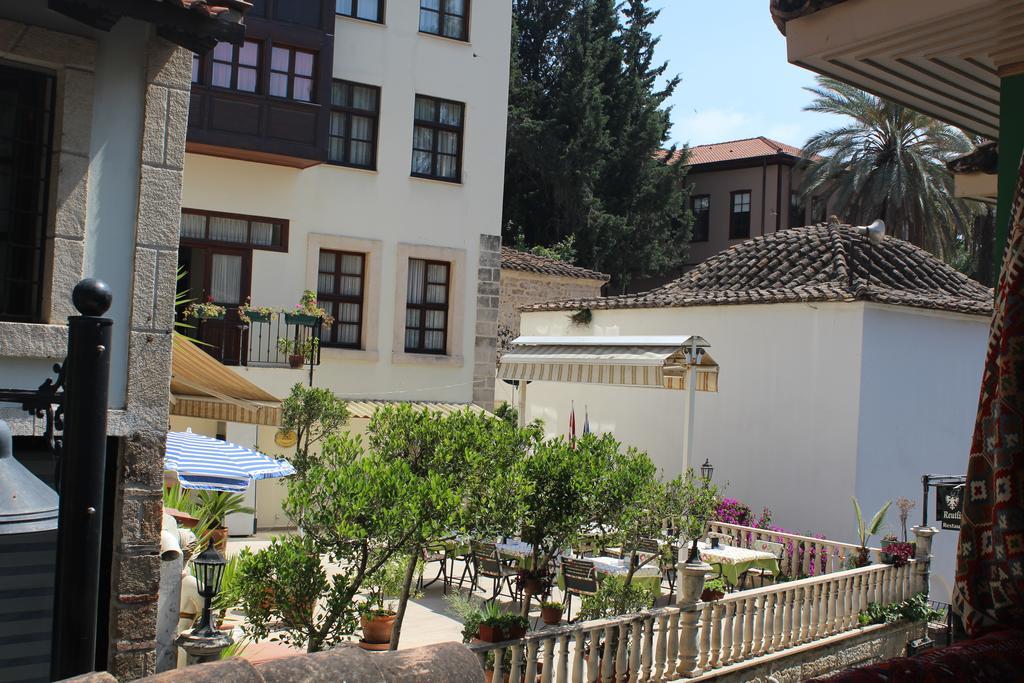Hotel Reutlingen Hof Αττάλεια Εξωτερικό φωτογραφία