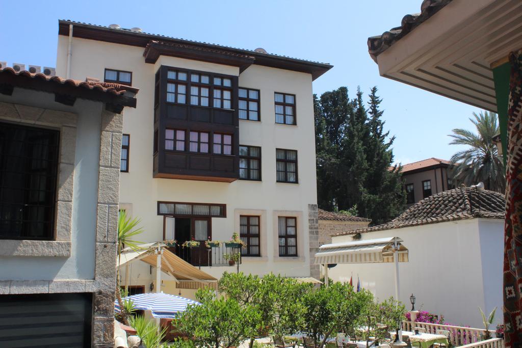 Hotel Reutlingen Hof Αττάλεια Εξωτερικό φωτογραφία