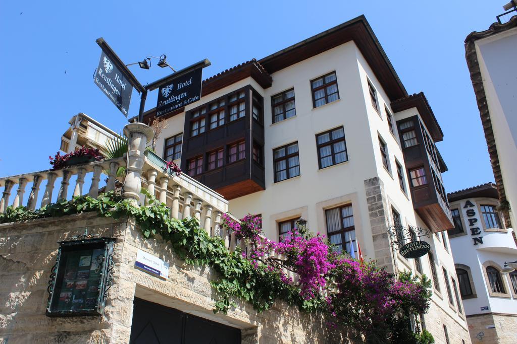 Hotel Reutlingen Hof Αττάλεια Εξωτερικό φωτογραφία