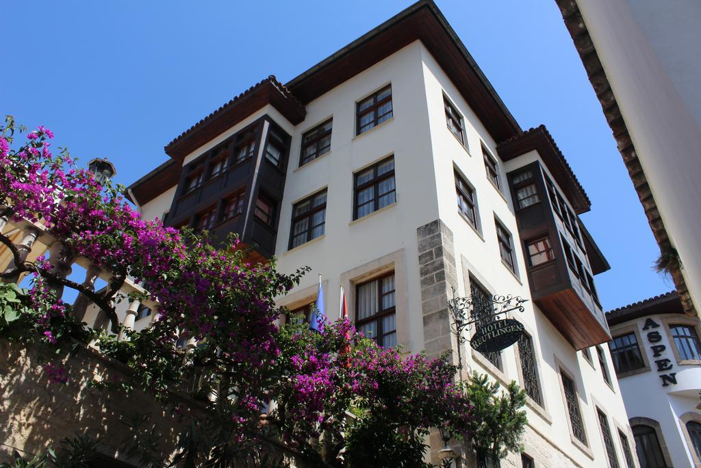 Hotel Reutlingen Hof Αττάλεια Εξωτερικό φωτογραφία