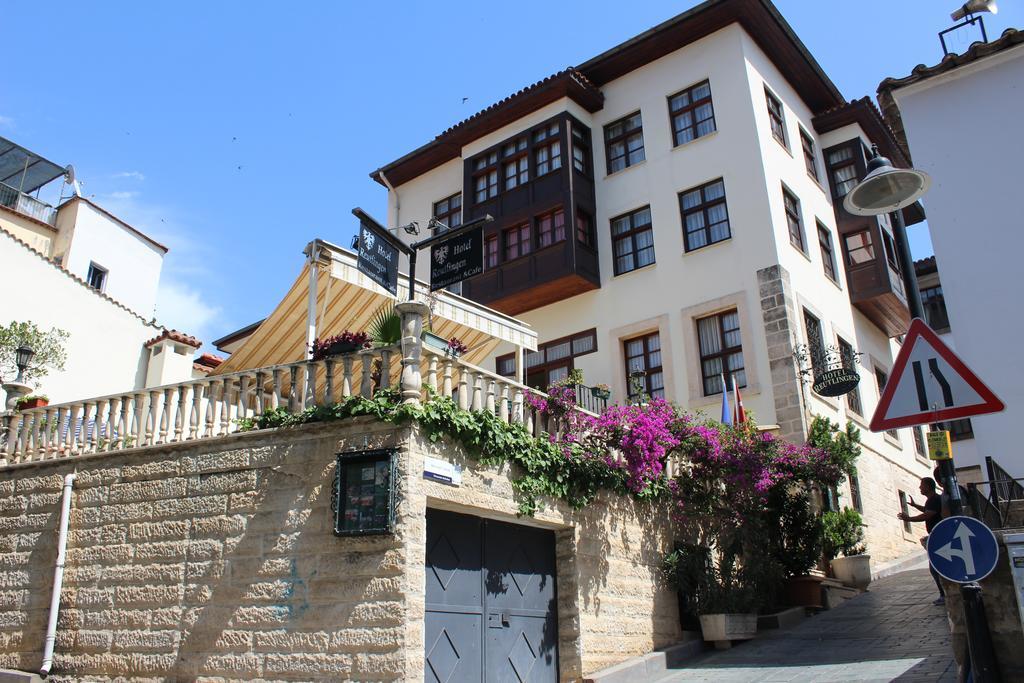 Hotel Reutlingen Hof Αττάλεια Εξωτερικό φωτογραφία
