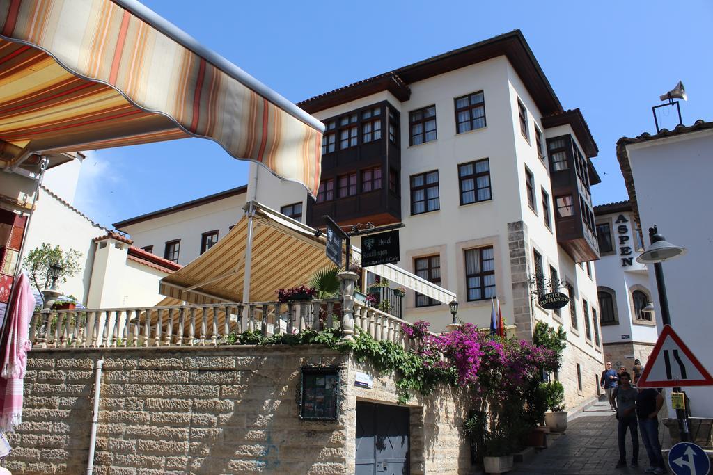Hotel Reutlingen Hof Αττάλεια Εξωτερικό φωτογραφία