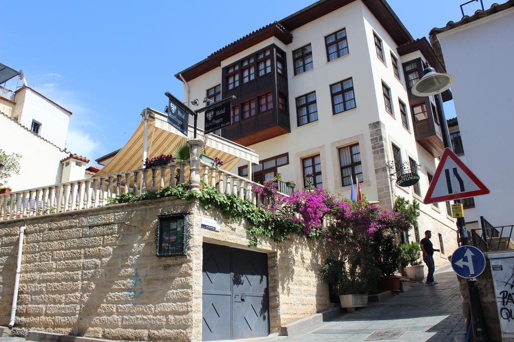 Hotel Reutlingen Hof Αττάλεια Εξωτερικό φωτογραφία