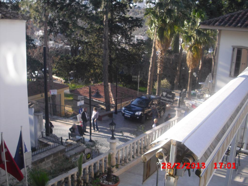 Hotel Reutlingen Hof Αττάλεια Εξωτερικό φωτογραφία