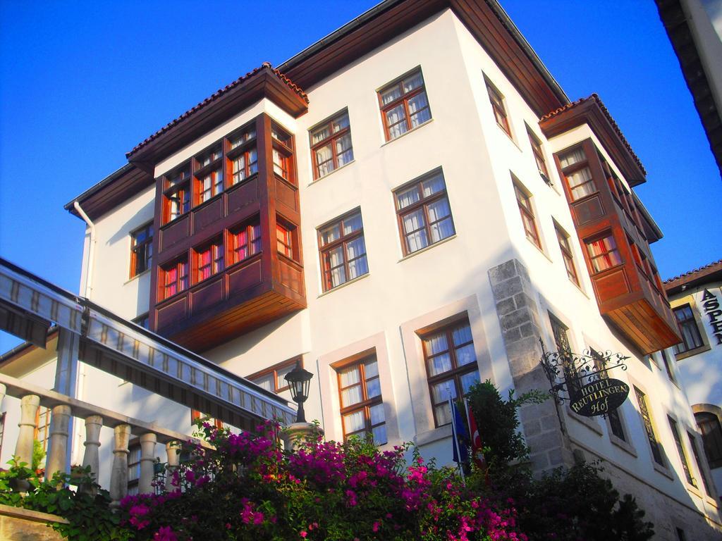 Hotel Reutlingen Hof Αττάλεια Εξωτερικό φωτογραφία
