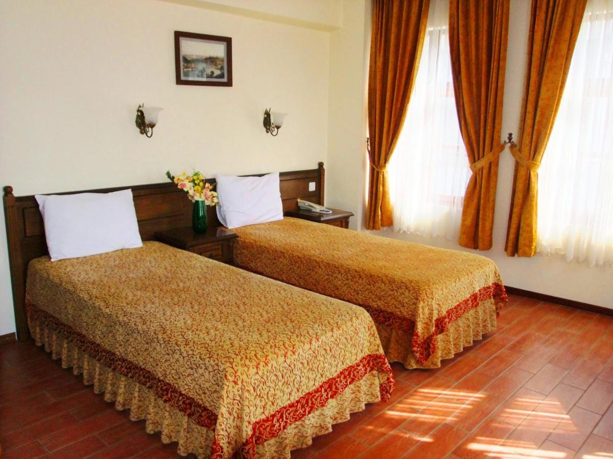 Hotel Reutlingen Hof Αττάλεια Εξωτερικό φωτογραφία
